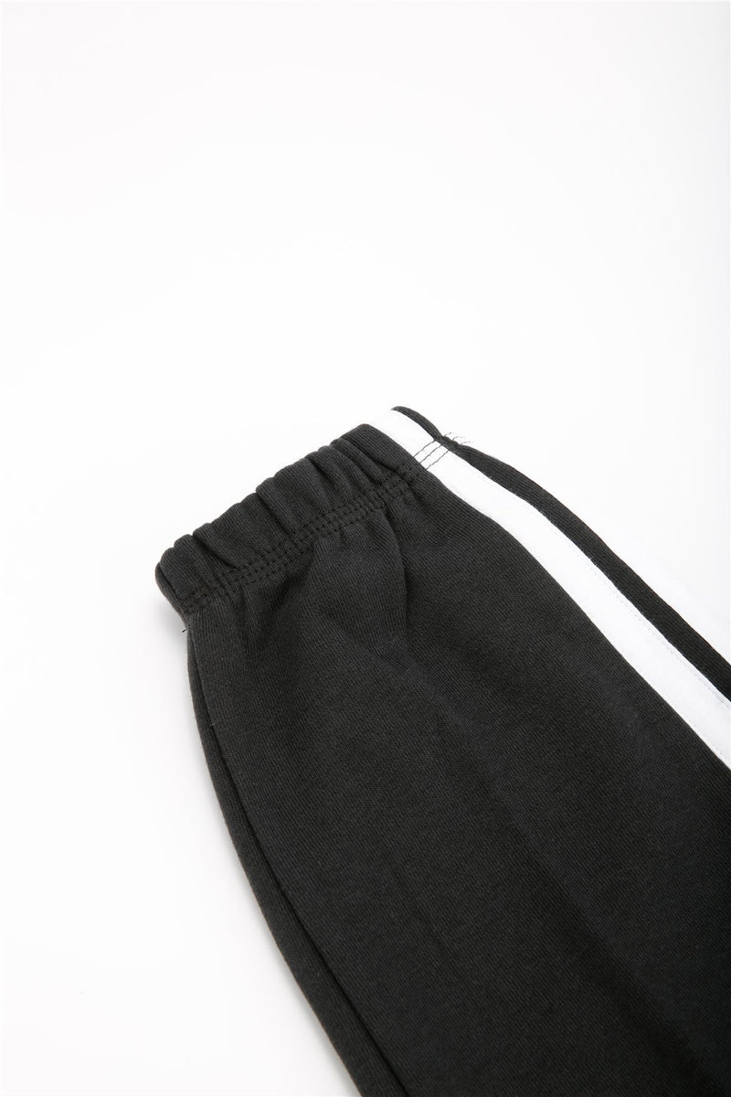 Adidas W 3S CF PT Joggers Noirs Pour Femmes