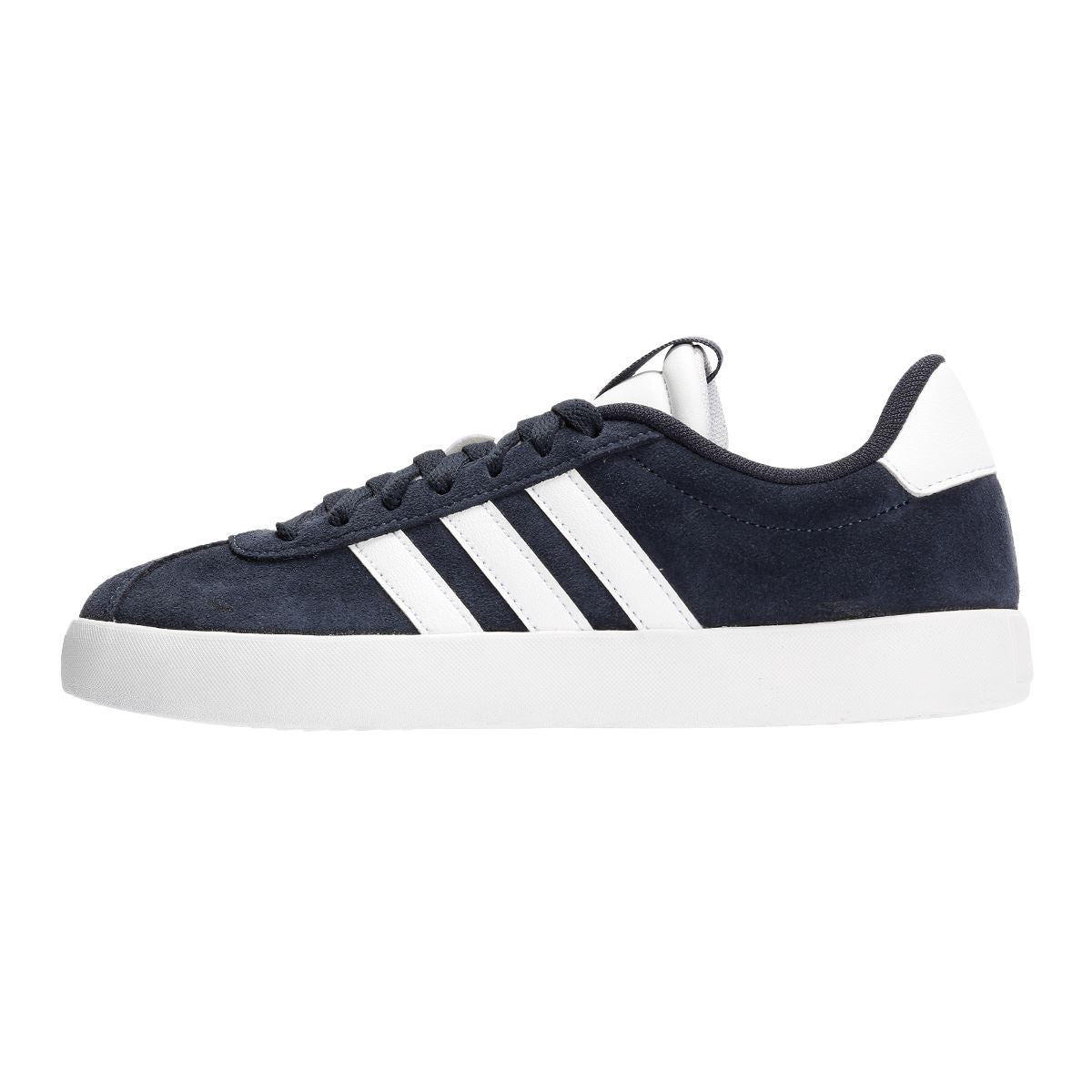 Adidas VL Court 3.0 Sneakers En Cuir Bleu