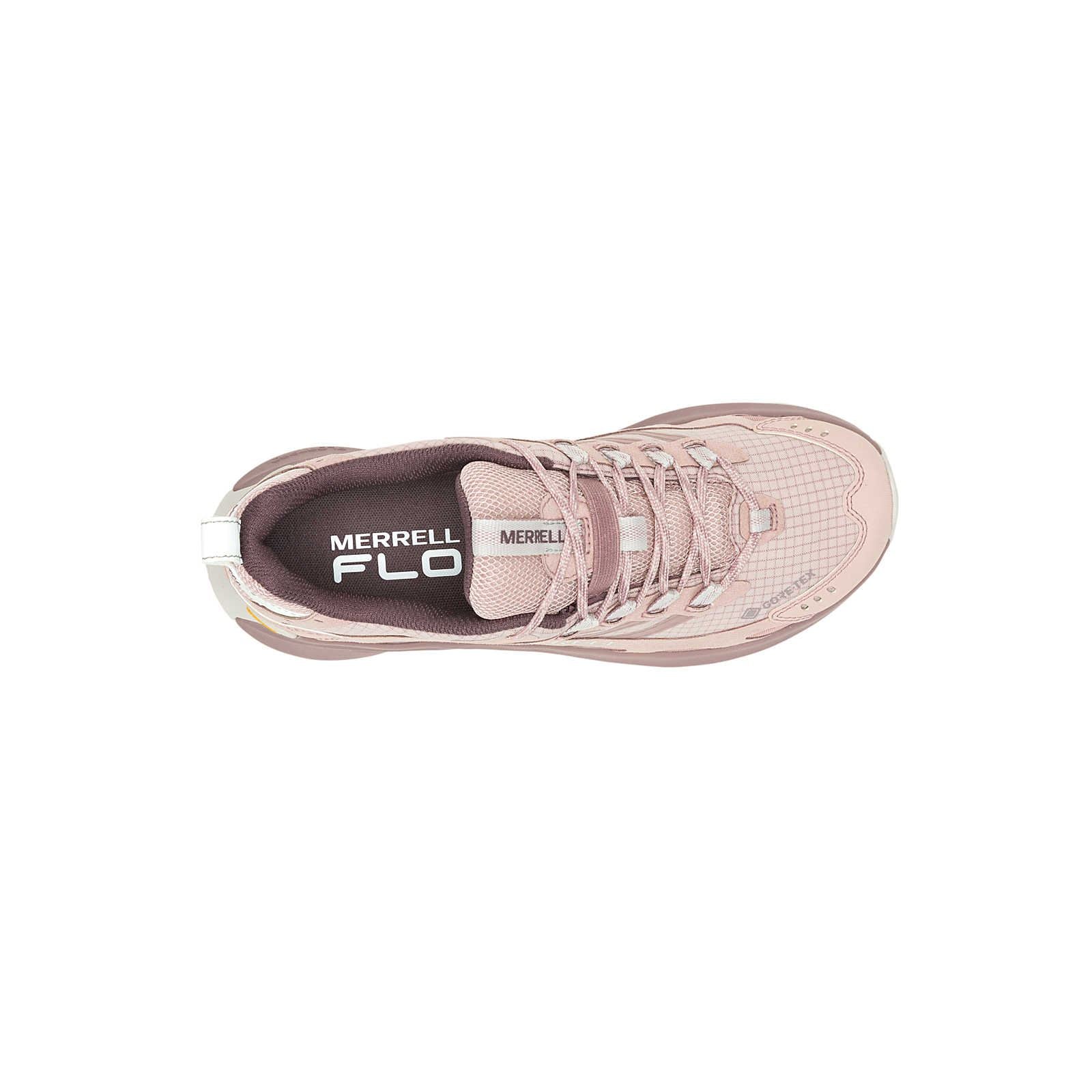 Merrell Moab Speed 2 GTX Baskets Roses Pour Femmes