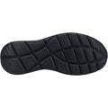 Skechers Equalizer 5.0 Persistable Baskets Pour Homme En Toile De Couleur Anthracite