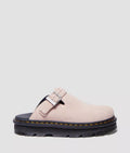 Dr. Martens Zebzag EH Mules Roses Pour Femmes En Suède
