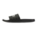 Adidas Adilette Comfort Mercedes Caoutchouc Noir Claquettes