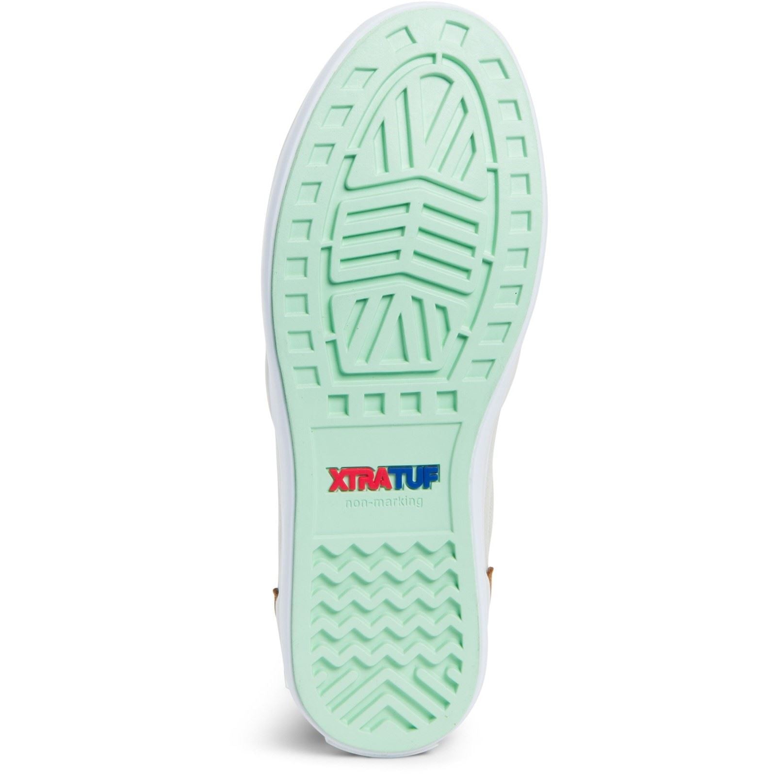 Xtratuf Baskets En Toile Pour Femmes Sharkbyte Crème
