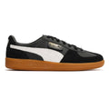 Puma Palermo Baskets En Cuir Noir