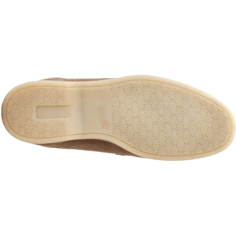 Base London Snapper Mocassins En Cuir Pour Hommes