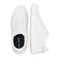 Cole Haan Grand Crosscourt Baskets Blanches En Nubuck Pour Hommes