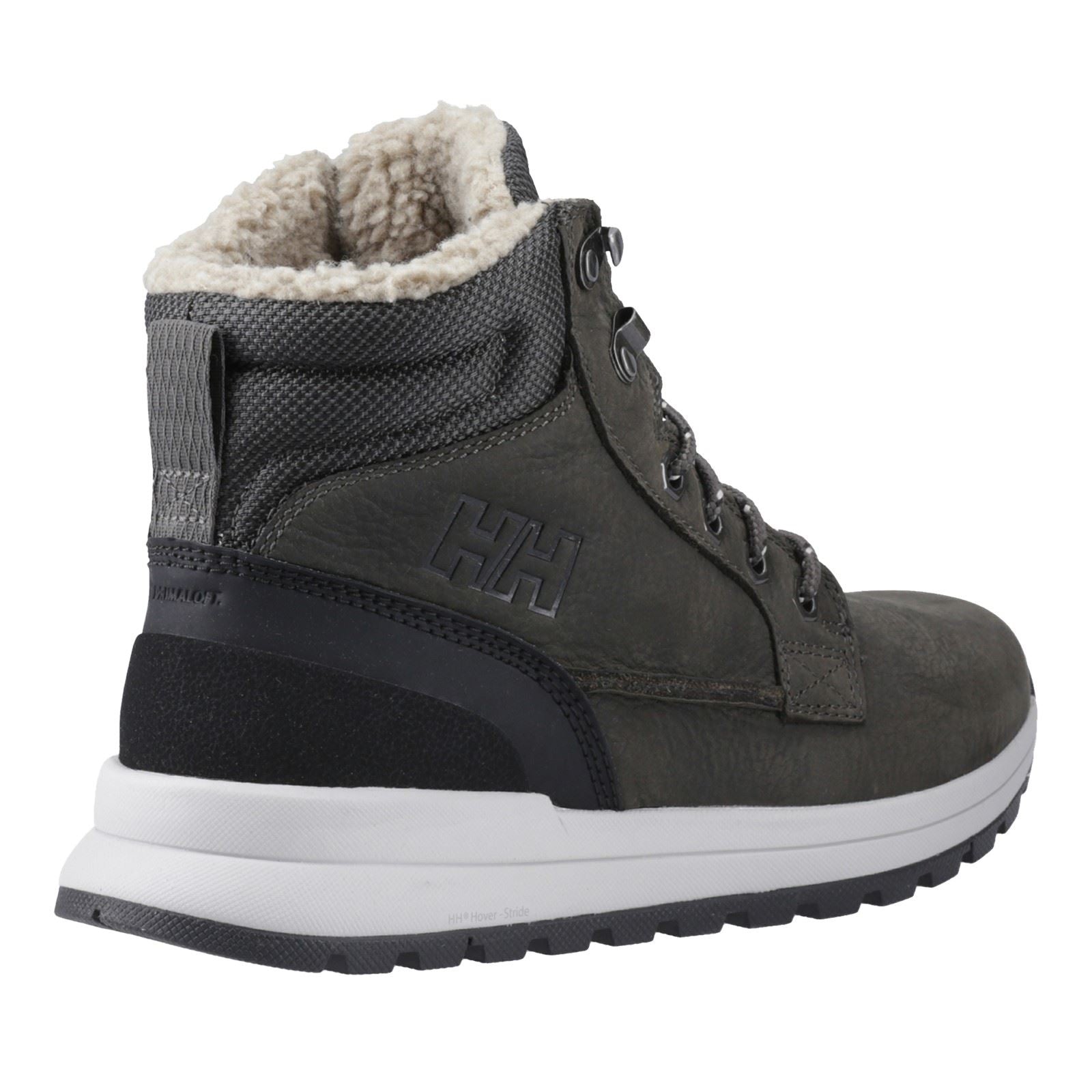 Helly Hansen Sport Kelvin LX Bottes Grises En Cuir Pour Homme