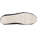 TOMS Alpargata Espadrilles Noires Pour Femmes En 100% Coton