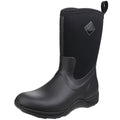 Muck Boots Arctic Weekend Bottes En Caoutchouc Noires Wellington