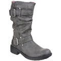 Rocket Dog Trumble Bottes Noires Pour Femmes