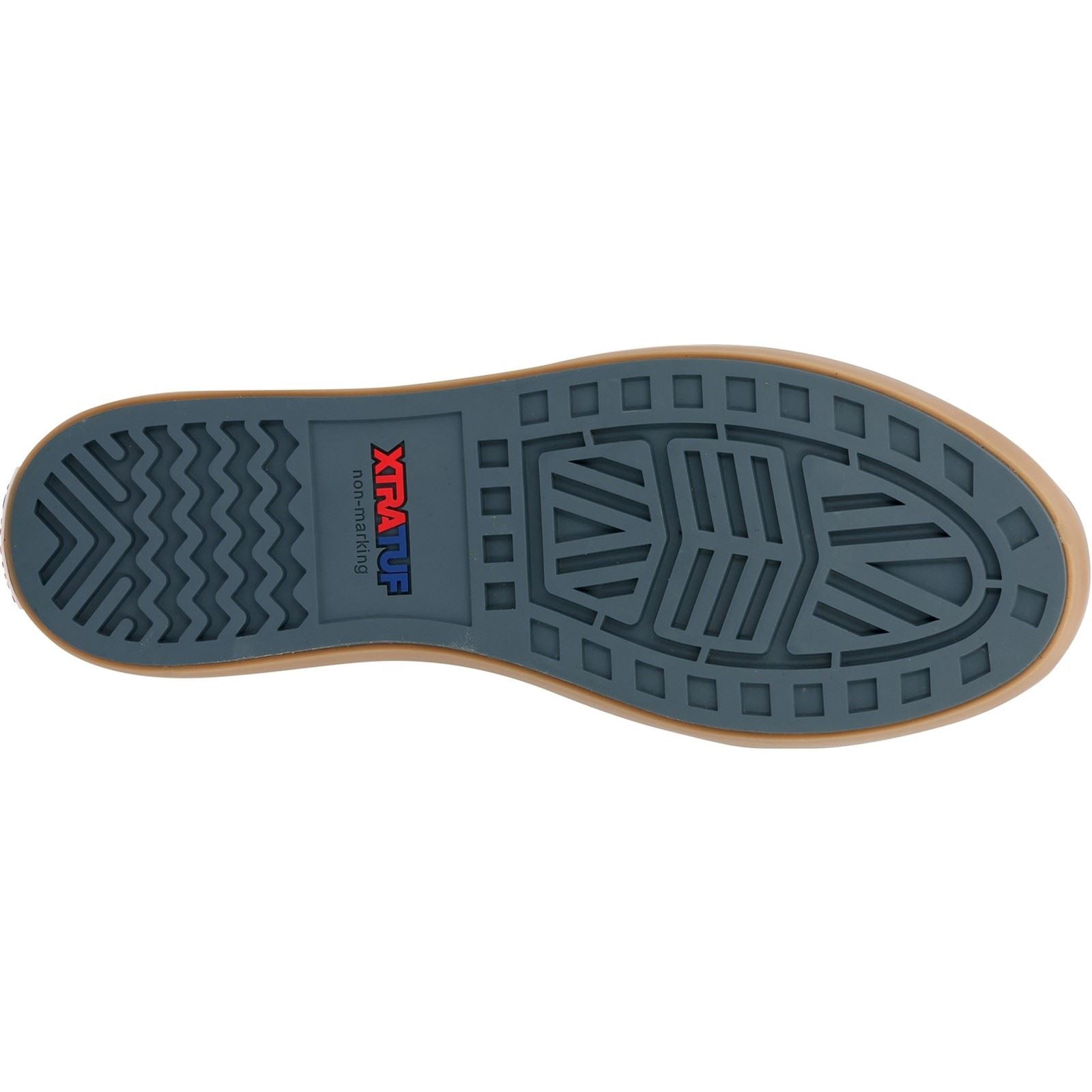 Xtratuf Bottes Wellington Stormy En Caoutchouc À Tige Courte