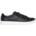 Skechers BOBS D'Vine Instant Delight Baskets Noires Pour Femmes En Matière Synthétique