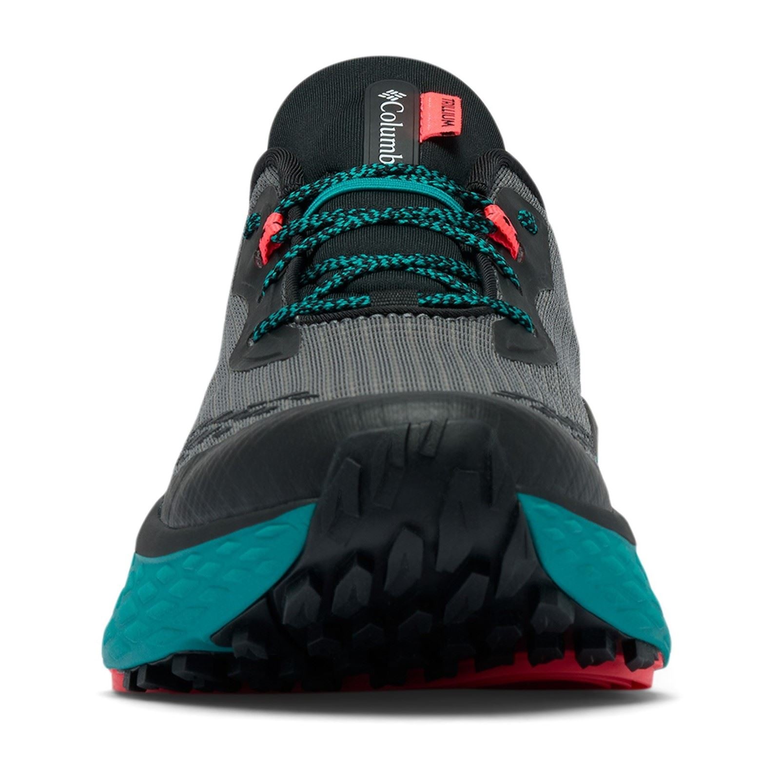 Columbia Konos Trillium ATR Chaussures De Randonnée Pour Femmes En Polyester Gris/Bleu Canard Chloride