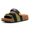 Flower Mountain Niwa Sandale en Nylon Vert