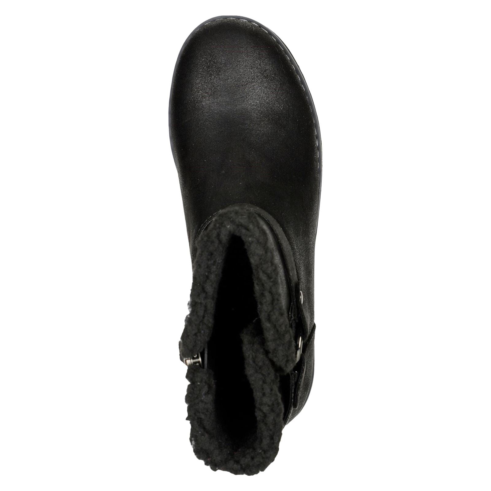 Skechers Keepsakes 2.0 Bottes Noires En Synthétique Pour Femmes