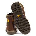 Caterpillar Bottes Colorado 2.0 Harris Chocolat