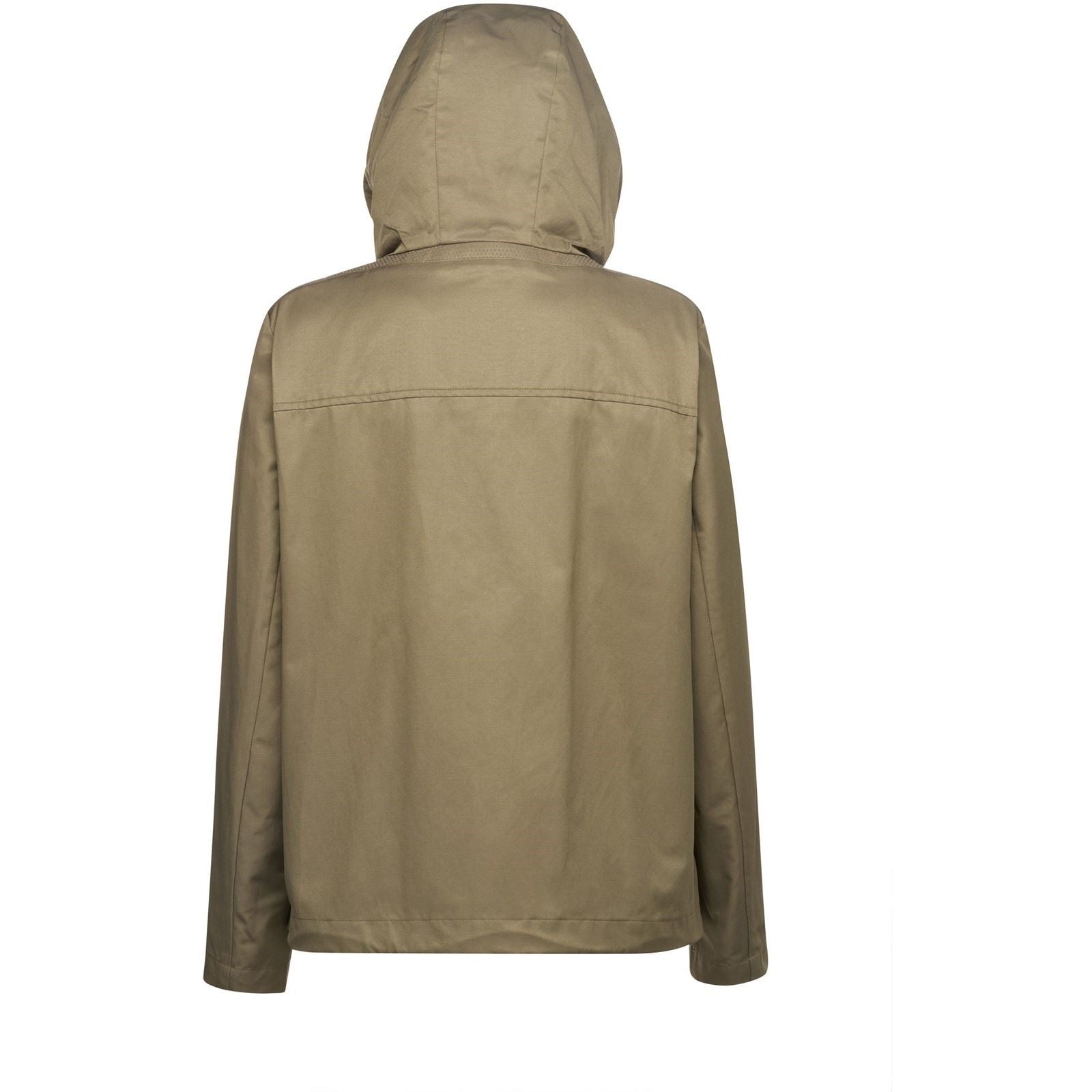Geox W ILDE Manteau Parka Olive Pour Femme