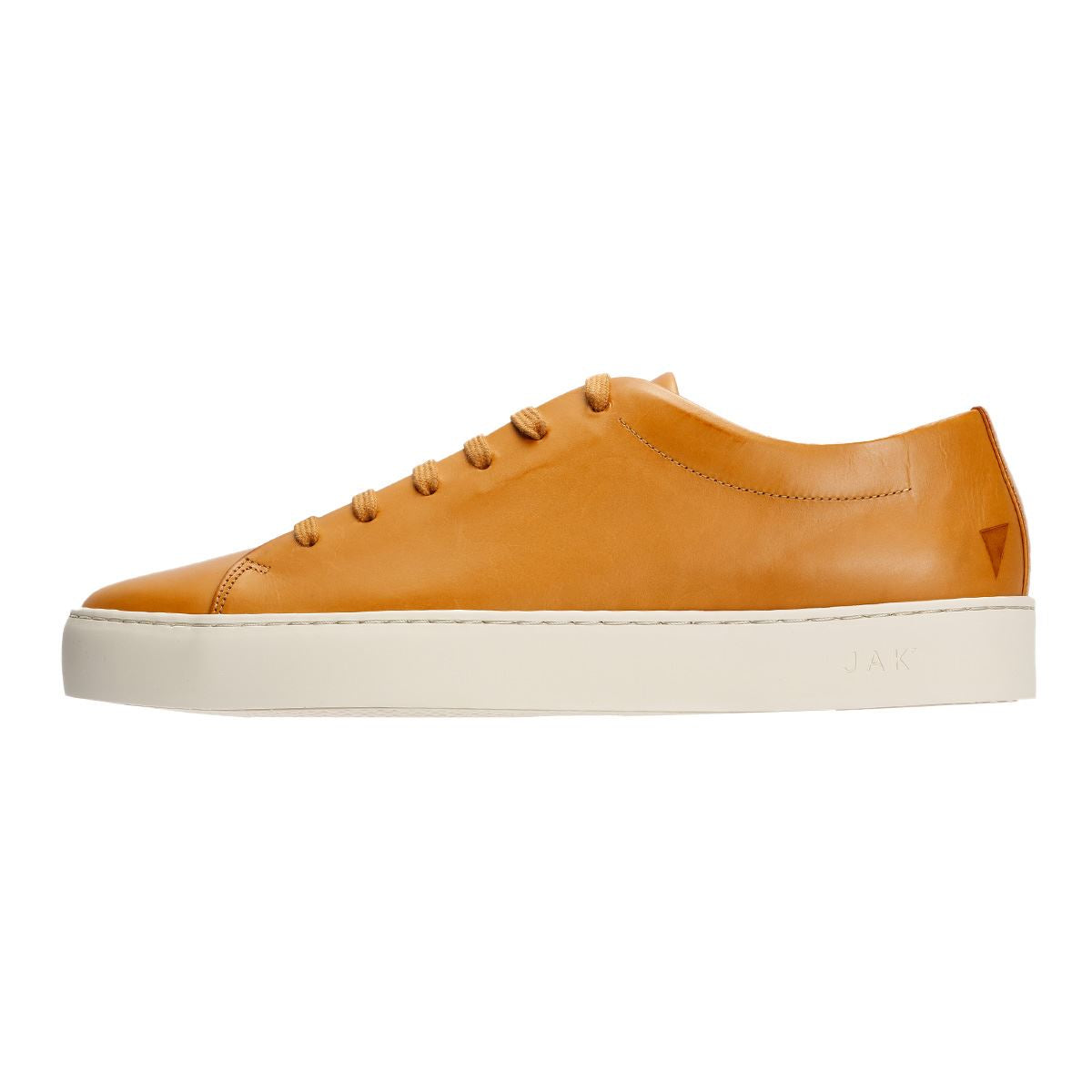 JAK Royal Baskets En Cuir Marron Pour Hommes
