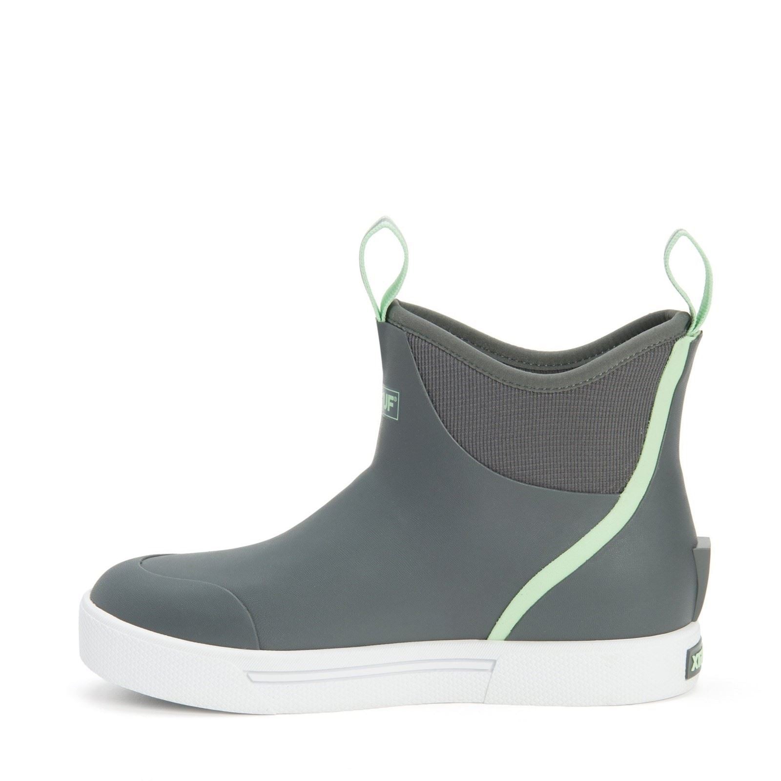 Xtratuf Bottes En Caoutchouc Wellington Pour Femmes Wheelhouse Grises