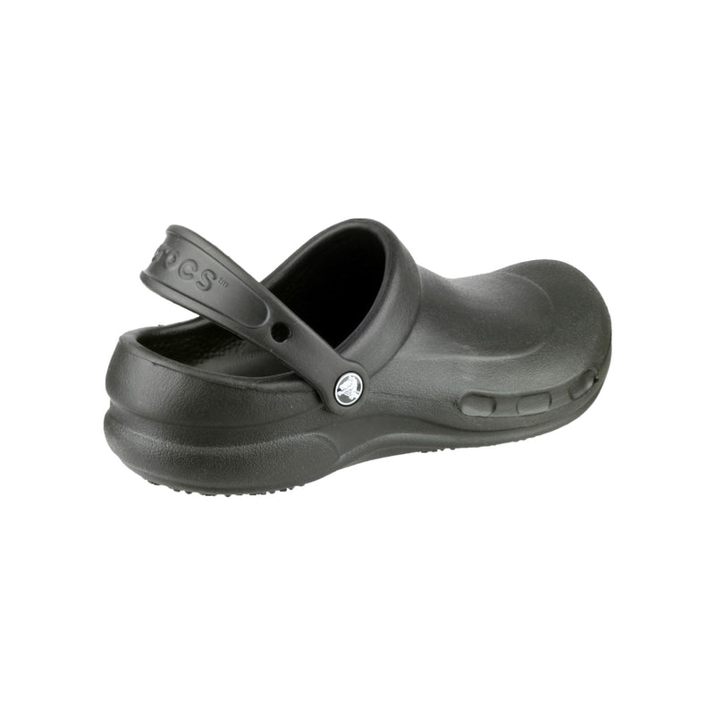 Crocs Bistro Crocs Bistro sabots noirs en thermoplastique
