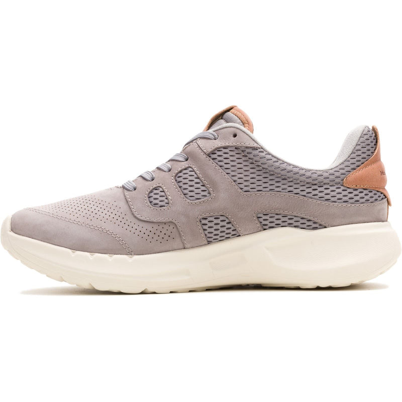 Hush Puppies Seventy8 Baskets Grises Pour Hommes En Daim