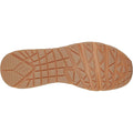 Skechers Uno Shimmer Away Baskets Blanches Pour Femmes En Matière Synthétique