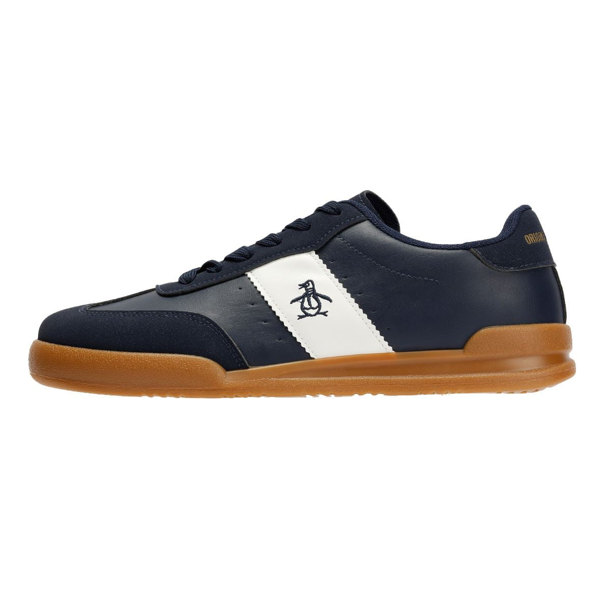 Penguin Giovanni Baskets Bleues Pour Hommes