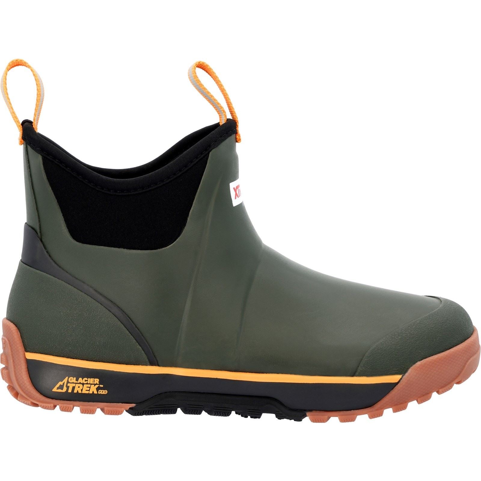 Xtratuf Bottes Wellington Adb En Caoutchouc Olive
