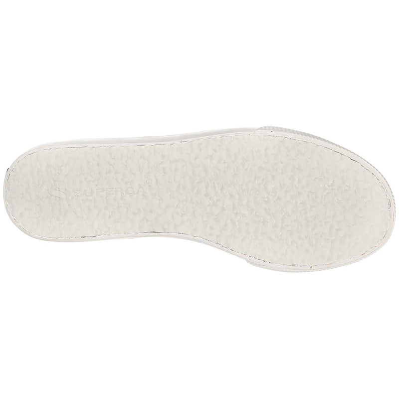 Superga 2790 Sneakers En Cuir Pour Femmes, Rose Amande