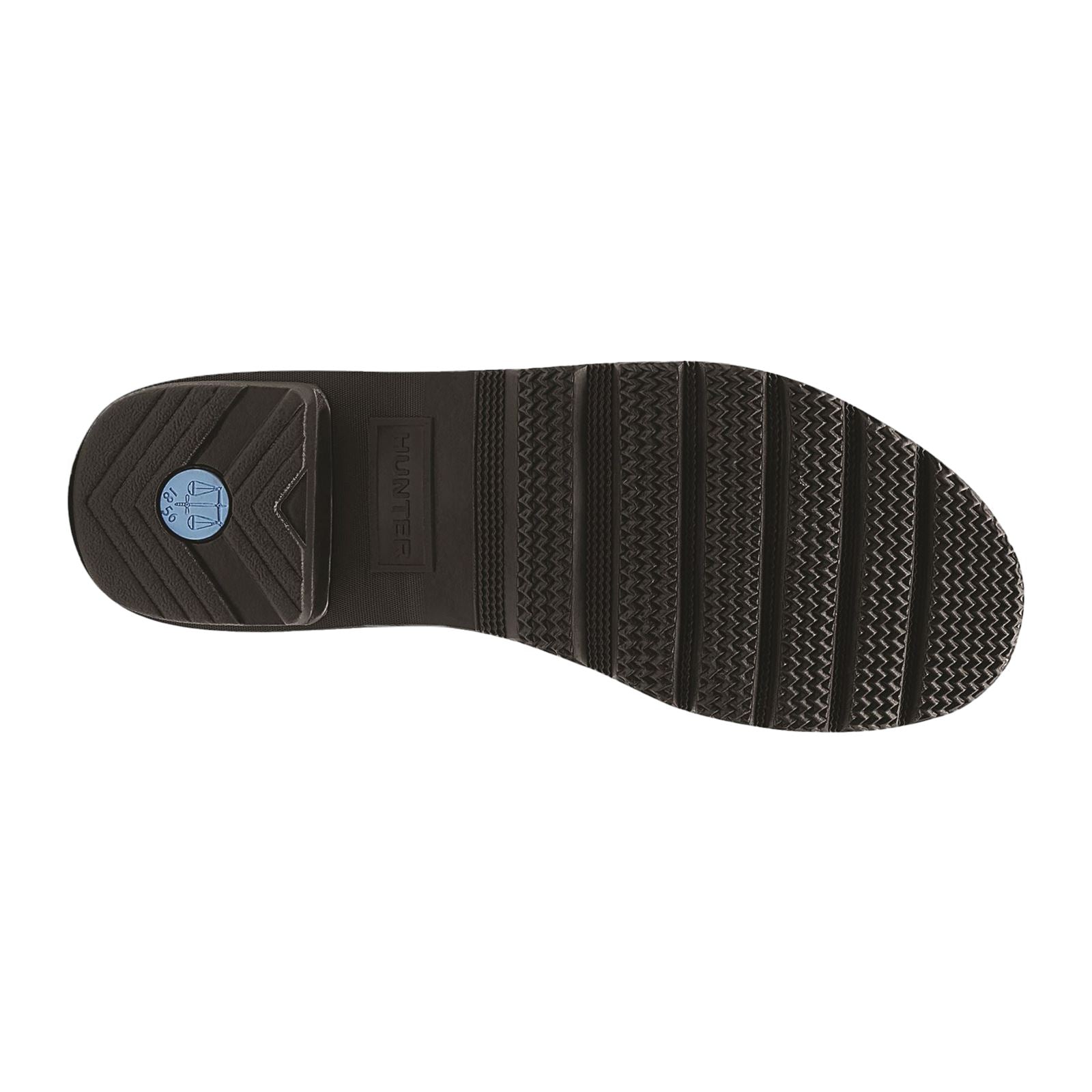 Hunter Original Chelsea Bottes En Caoutchouc Pour Femmes, Noires