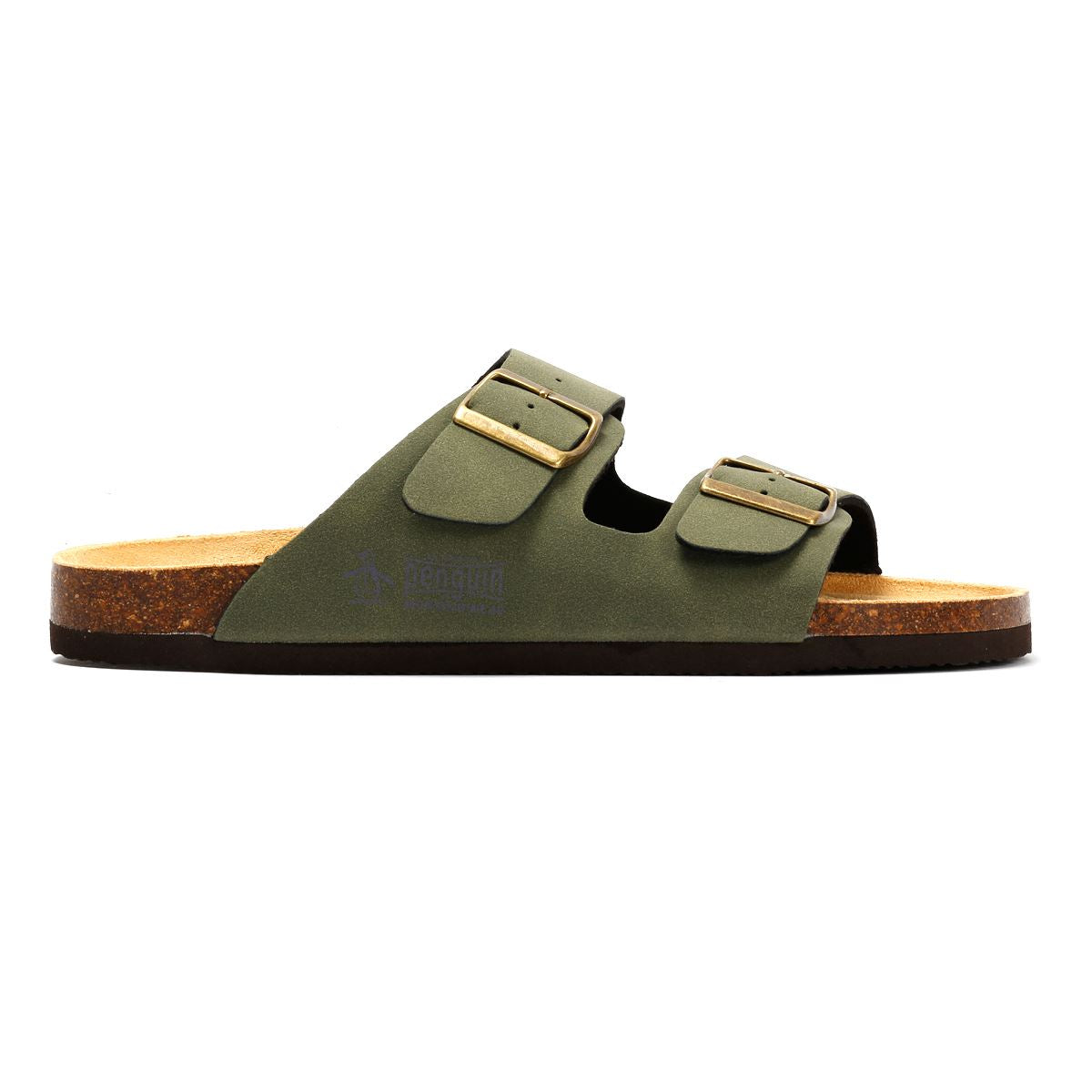 Penguin Port 2 Sandales Vertes Pour Hommes