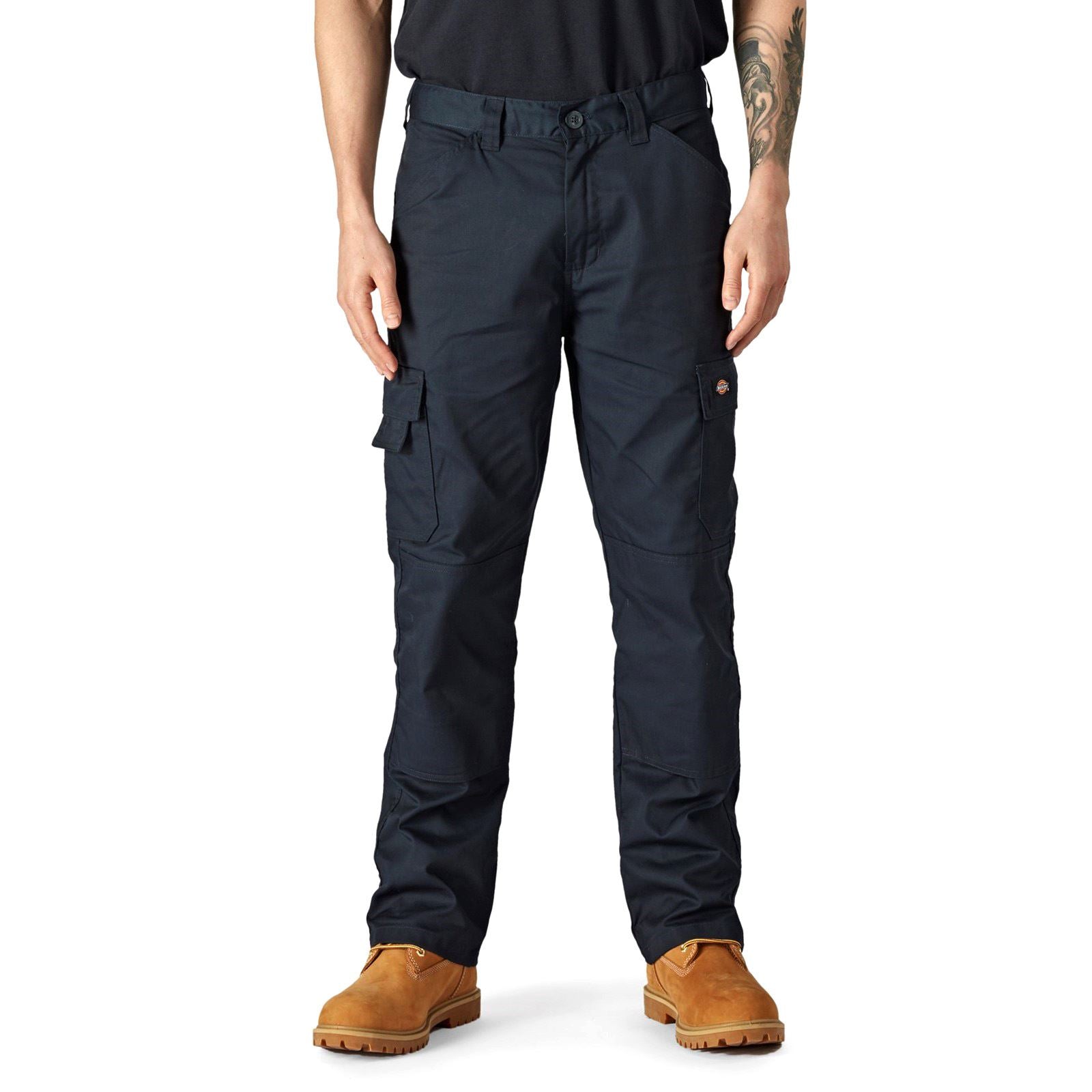 Dickies Everyday Pantalons De Plein Air En Polyester Pour Hommes Bleus