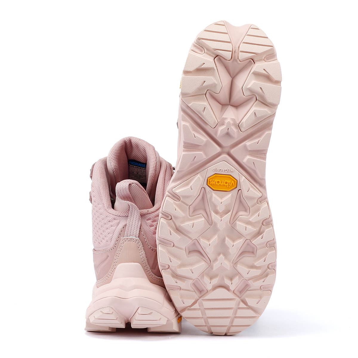 Hoka Anacapa Mid GTX Baskets Roses Anacapa Mid Gore-Tex Pour Femmes