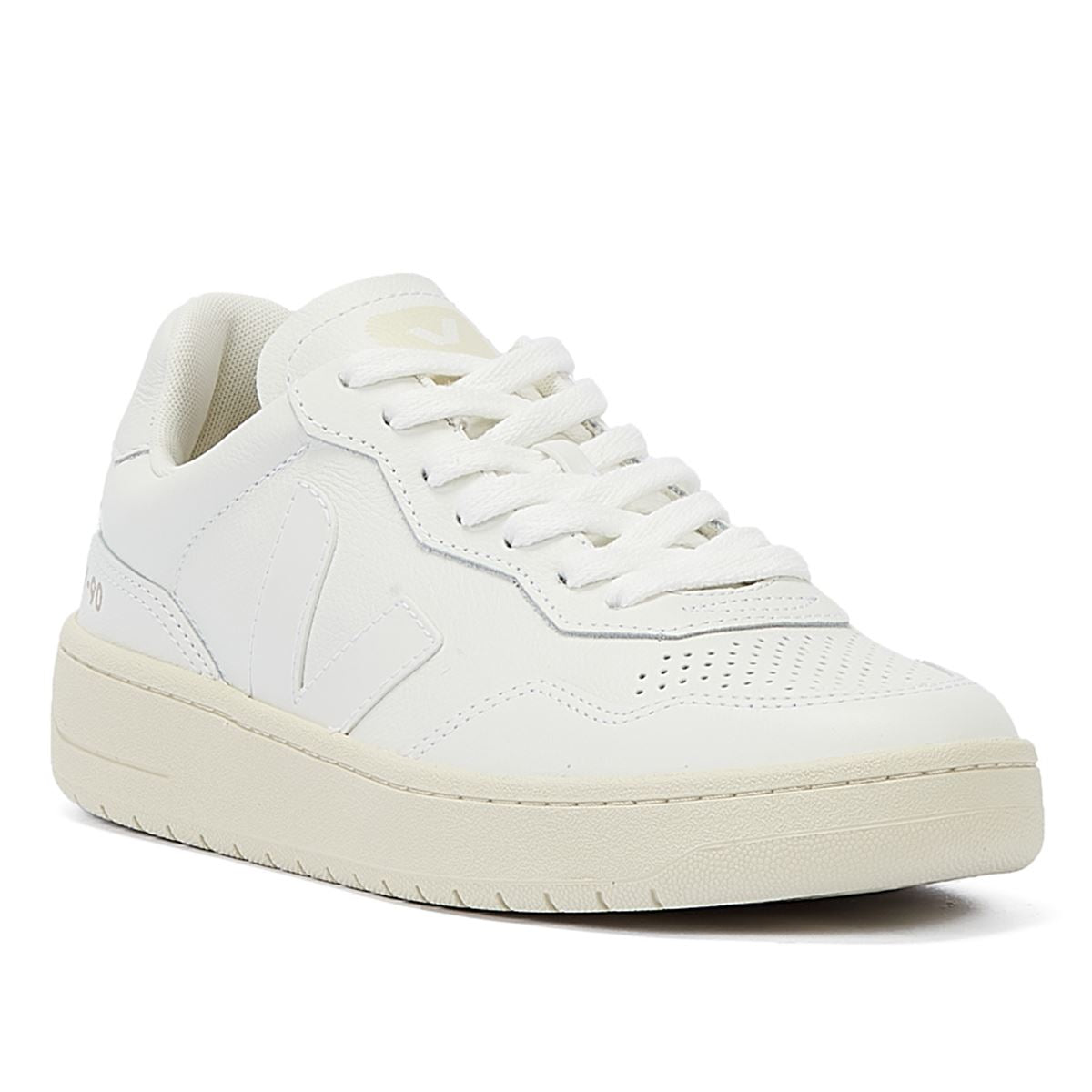 Veja V-90 Extra Blanches Pour Femmes Sneakers