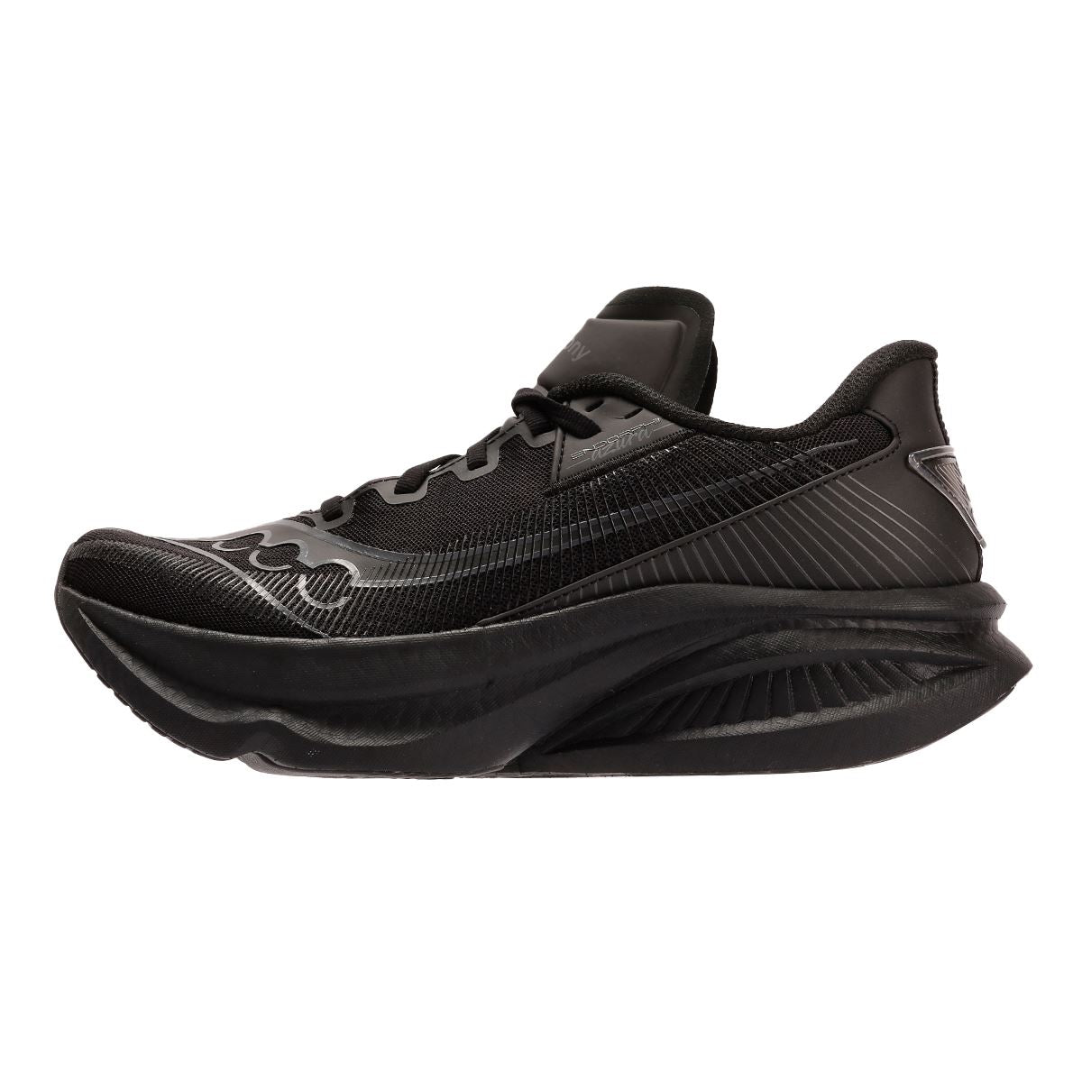 Saucony Endorphin Azura Baskets Noires Pour Hommes