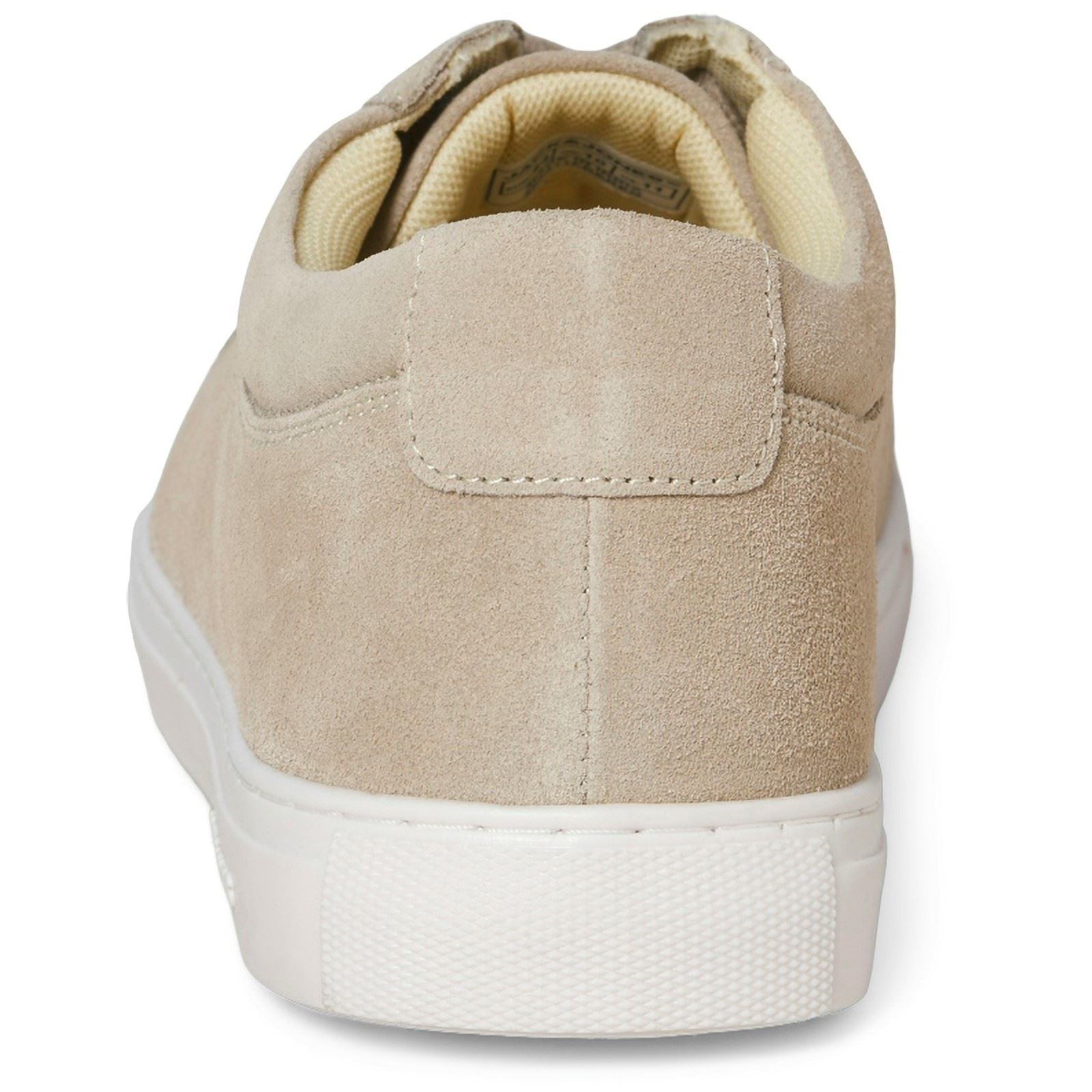 Jack & Jones Galaxy Suede Chaussures De Sport Pour Homme En Daim Plaza Taupe
