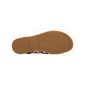 TOMS Sephina Sandales Pour Femmes En Cuir Beige Sable
