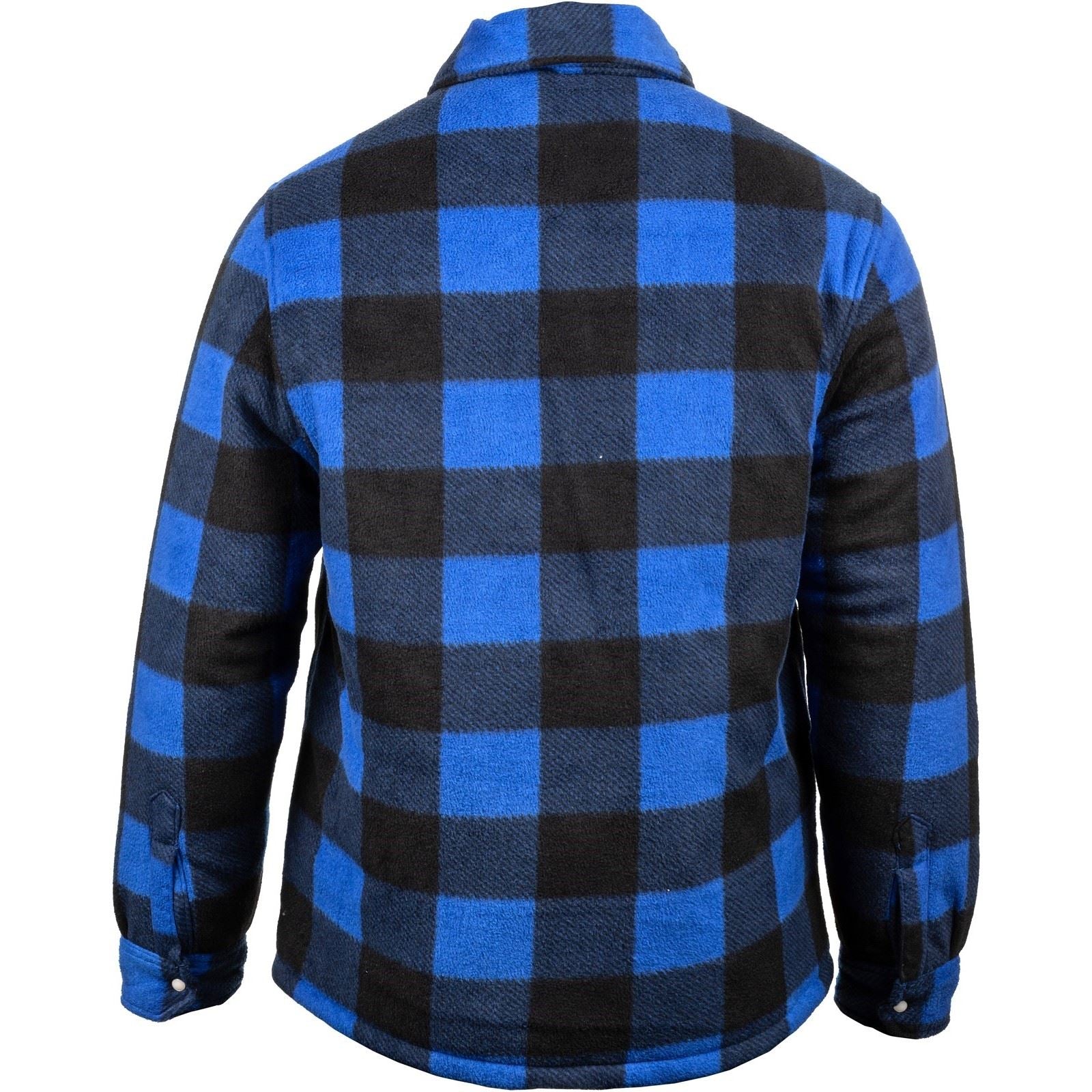 Dickies Portland Chemise Décontractée Bleue Pour Homme En Polyester