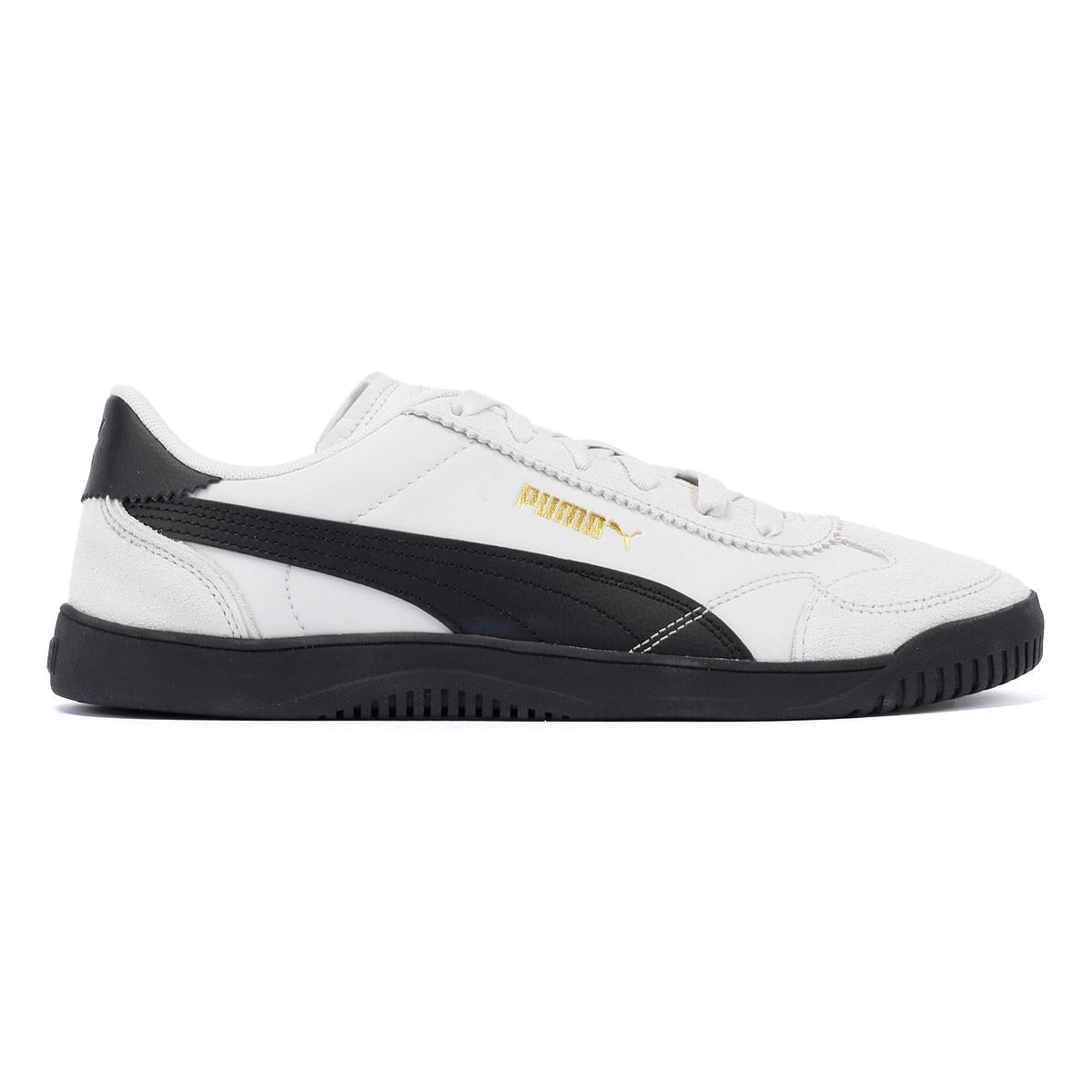 Puma Club 5V5 Sneakers Blanc/Noir