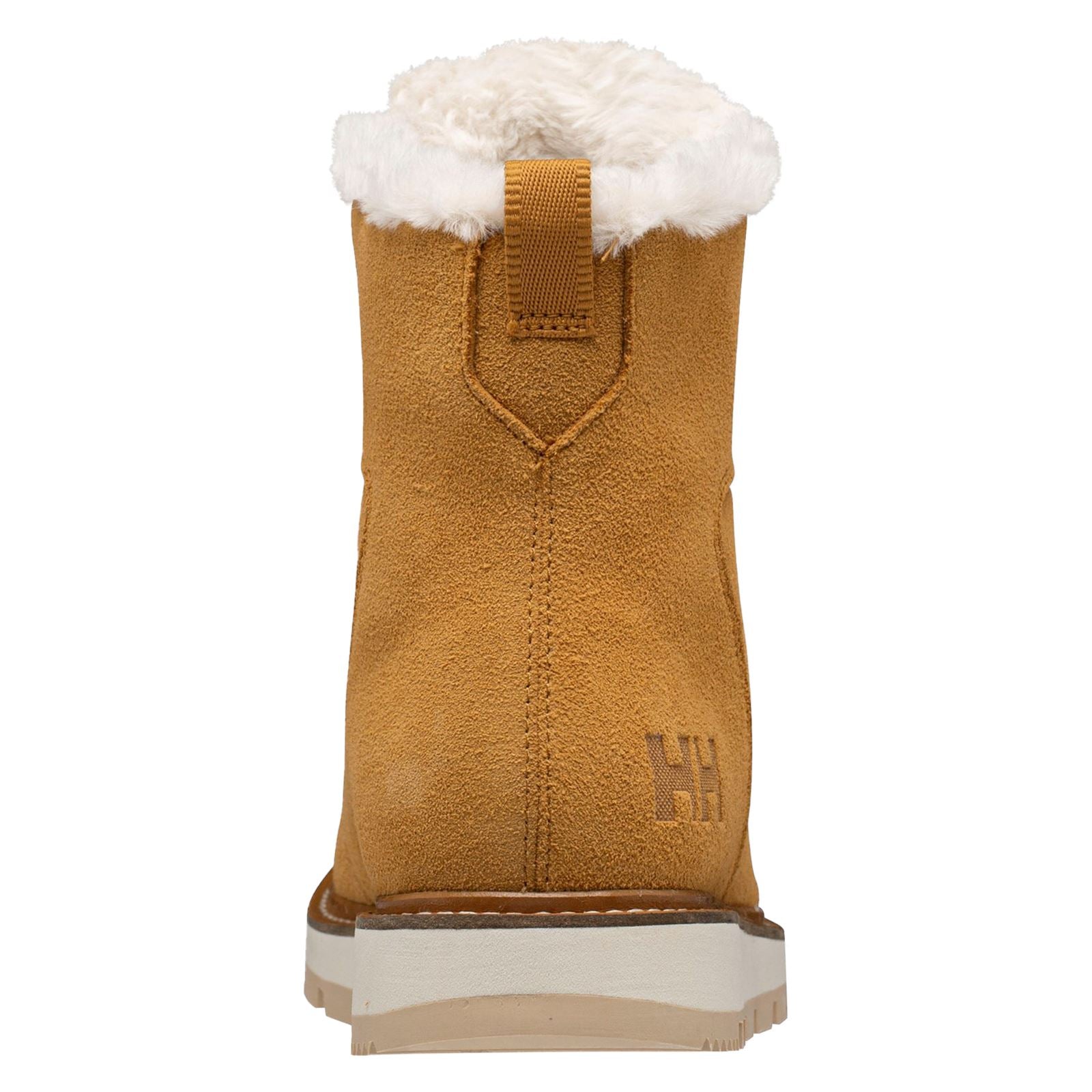 Helly Hansen Sport Alma Bottes En Cuir Pour Femmes, De Couleur Blé