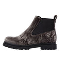 Shoe The Bear Bottes Grises En Velours Pour Femmes Akira Chelsea