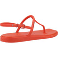 Crocs Miami Thong Flip chaussures de plage Synthétique pour femmes