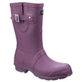 Cotswold Windsor Bottes De Pluie Violettes Pour Femmes En Caoutchouc