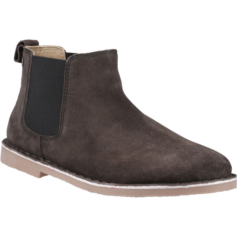 Jack & Jones Bravo Bottes Noires Pirate Pour Hommes En Suède