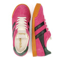 Gola Elan Baskets En Daim Rose Pour Femmes