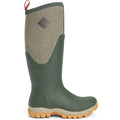 Muck Boots Arctic Sport II Tall Bottes En Caoutchouc Wellington Olive