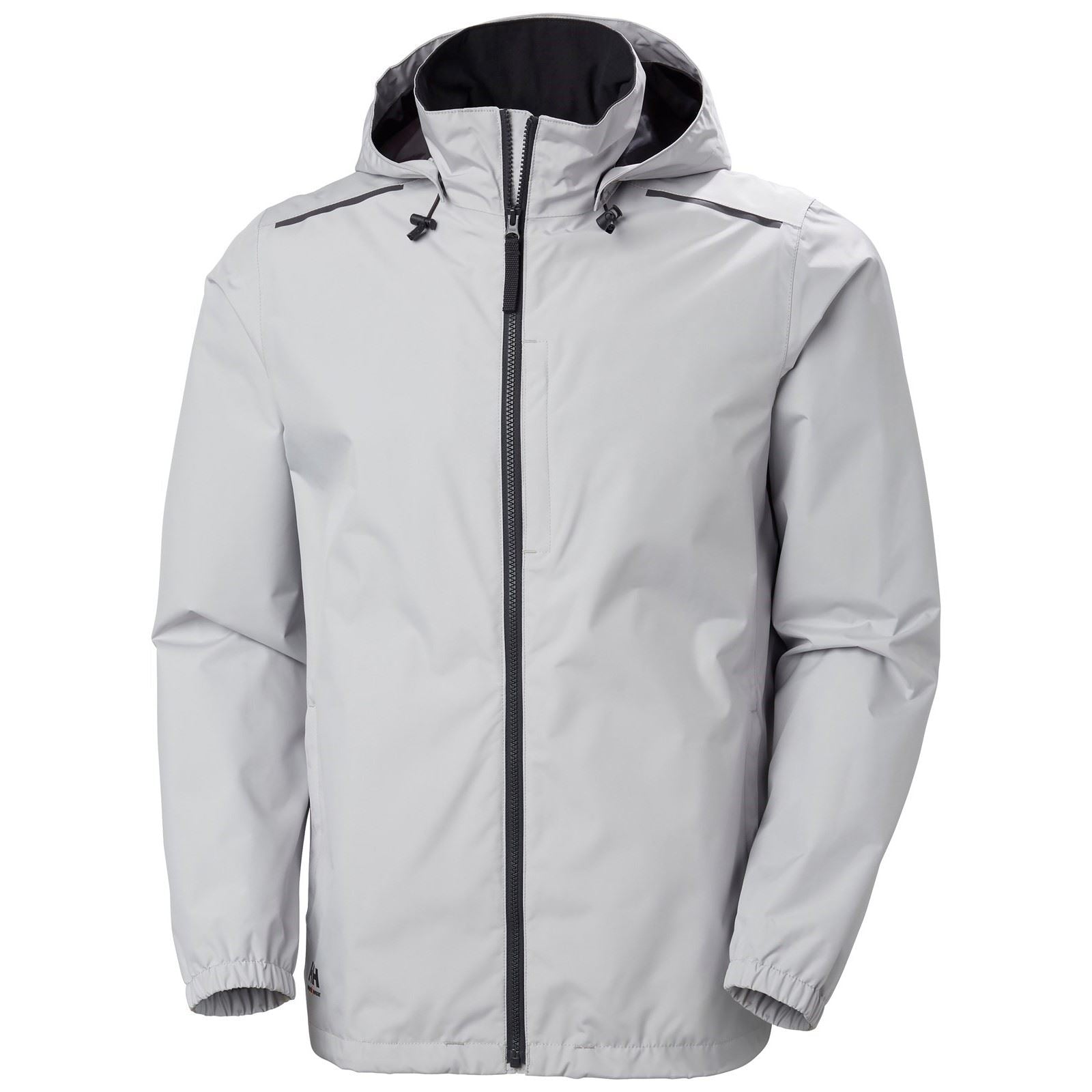 Helly Hansen Workwear Manchester 2.0 Veste Softshell Grise Pour Homme