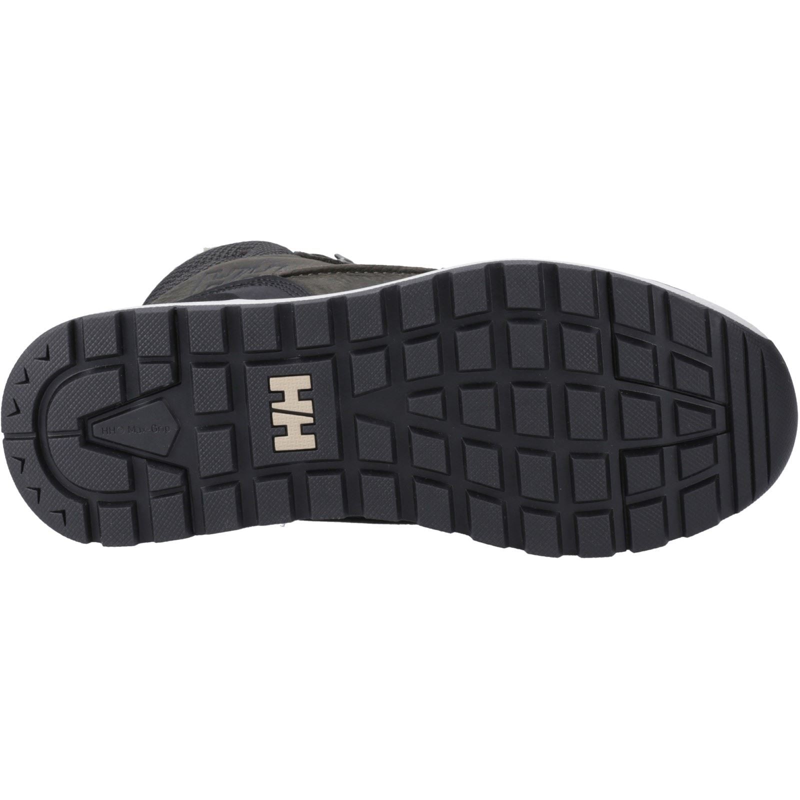 Helly Hansen Sport Kelvin LX Bottes Grises En Cuir Pour Homme