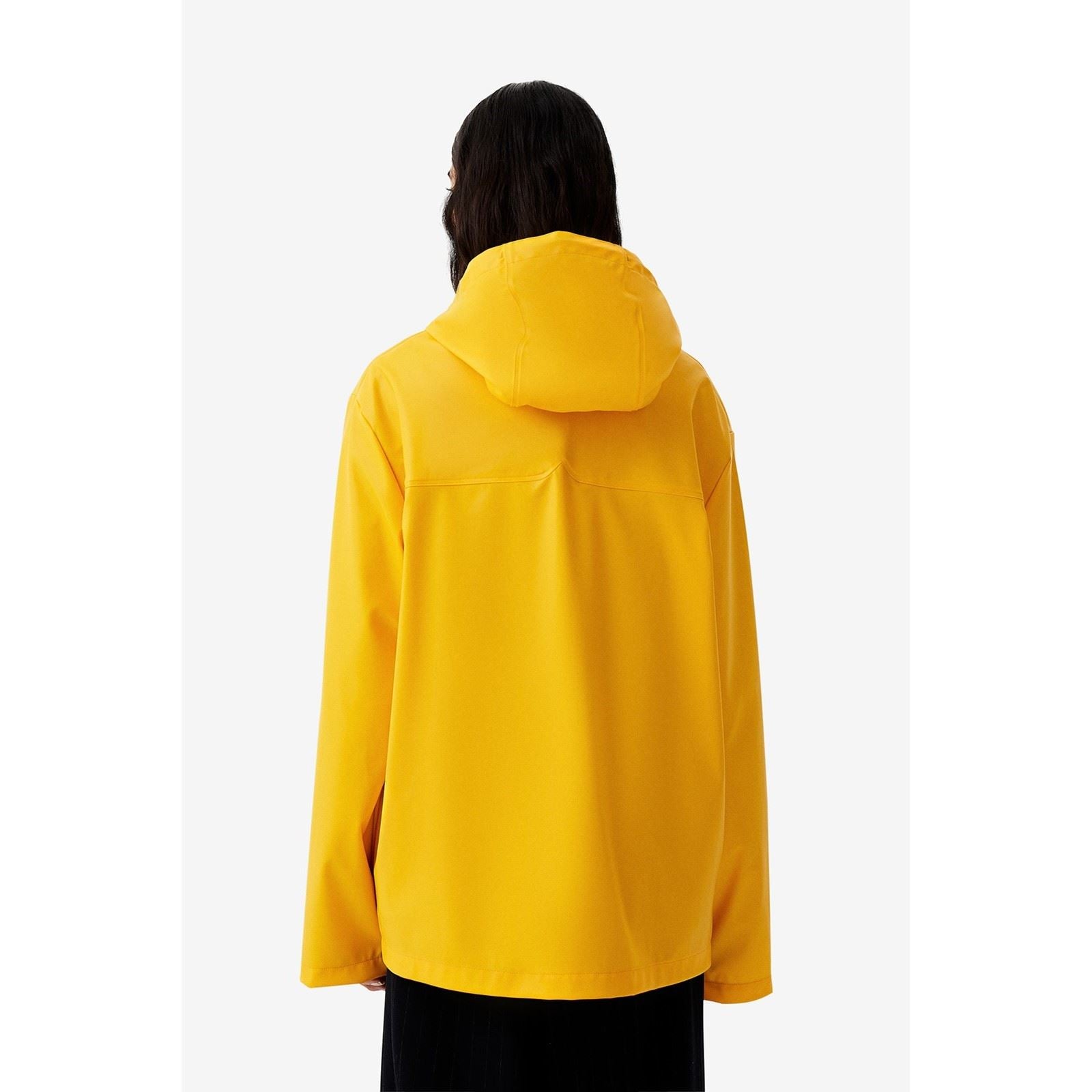 Hunter Izzy Hooded Veste Or Unisexe Pour Adultes