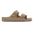 Birkenstock Arizona Eva Narrow Fit Sandales Grises Pour Femmes